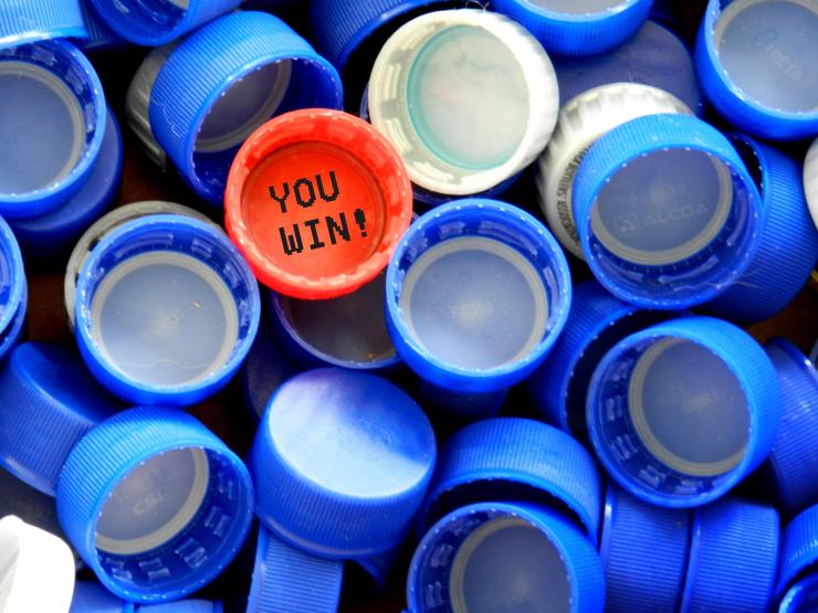 bottlecaps